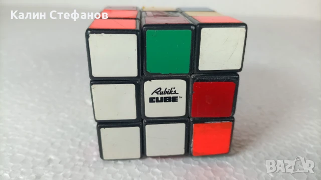Оригинално Рубик кубче