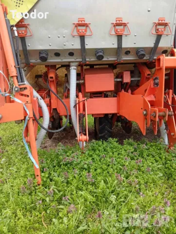 Kuhn Planter 2, снимка 4 - Селскостопанска техника - 50367762