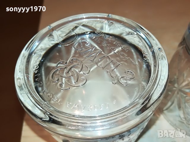 DEWARS X2 НОВИ ЧАШИ ЗА УИСКИ 2811221935, снимка 7 - Колекции - 38830760