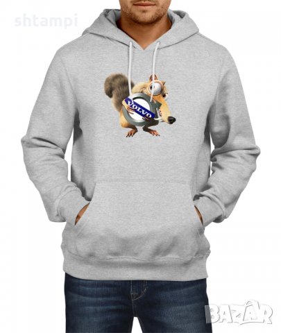 Мъжки Суитчър/Суитшърт VOLVO Scrat