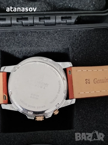 Swiss military hanova, снимка 8 - Мъжки - 52471407