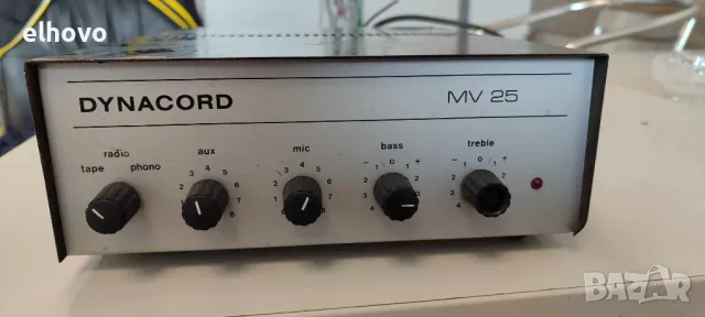 Усилвател Dynacord MV25