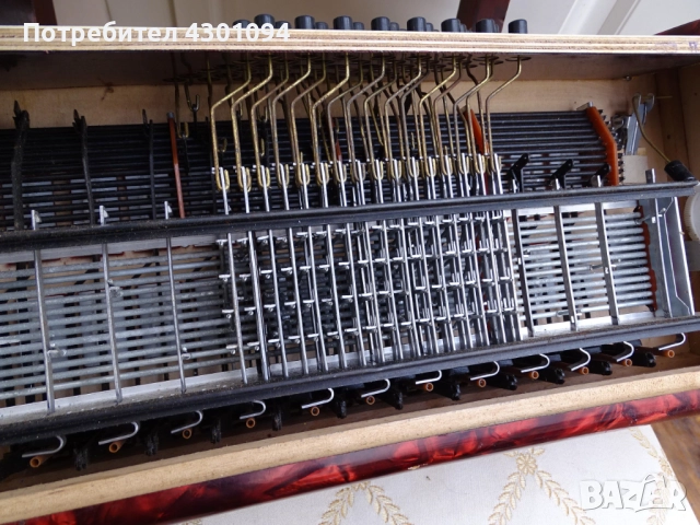 Корпус (баси) с тарги за Акордеон Weltmeister Stella 48 баса, снимка 8 - Акордеони - 52362100