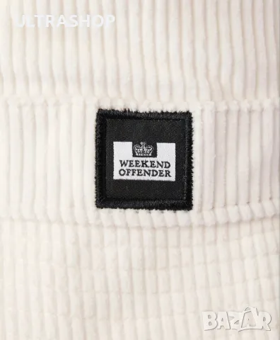 Нова шапка идиотка Weekend Offender Bucket hat, снимка 2 - Шапки - 48923847