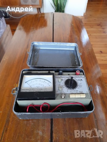 Стар Мултицет Ц4342-УХЛ4, снимка 2 - Антикварни и старинни предмети - 38708745