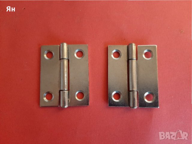  Комплект Английски Панти за Врати-2броя , снимка 2 - Други - 35491662