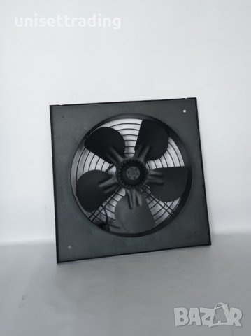 Осов (стенен) вентилатор ф350, 4200 m3/h, снимка 2 - Други машини и части - 37586916