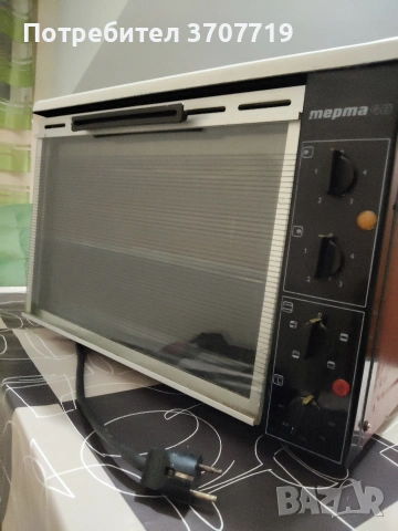 Продавам готварска печка Терма 40