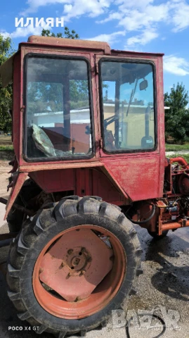 Владимирец т25 , снимка 3 - Селскостопанска техника - 51075043