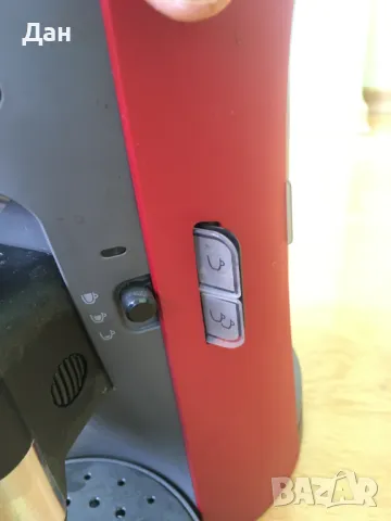 Кафемашина PHILIPS SENSEO, снимка 4 - Кафемашини - 49516534