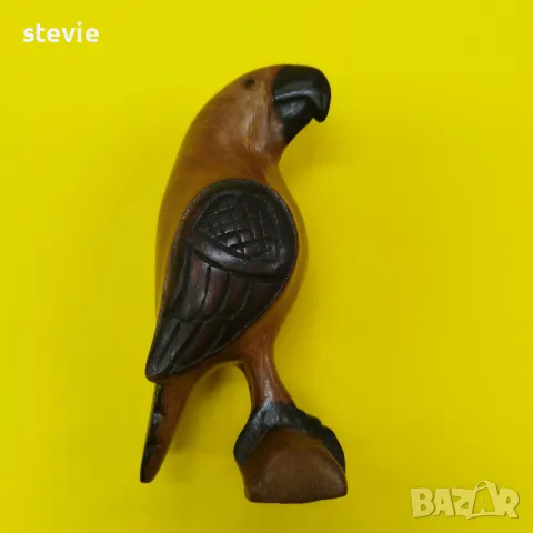 Сувенир - папагал, снимка 5 - Декорация за дома - 48889127