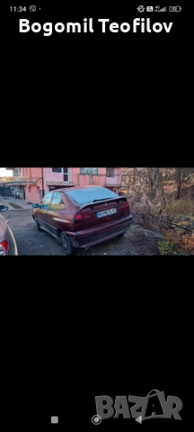 Lancia delta 2 /ланчия делта 2 цялата за части , снимка 3 - Автомобили и джипове - 52864324