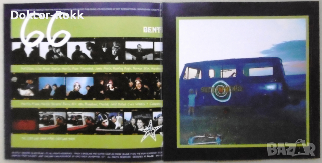Bentley Rhythm Ace - Bentley Rhythm Ace [CD, 1997], снимка 4 - CD дискове - 44910021