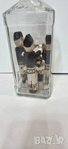 Ръчно изработени бутилки - подарък,декорация,сувенир., снимка 5 - Други - 53261624