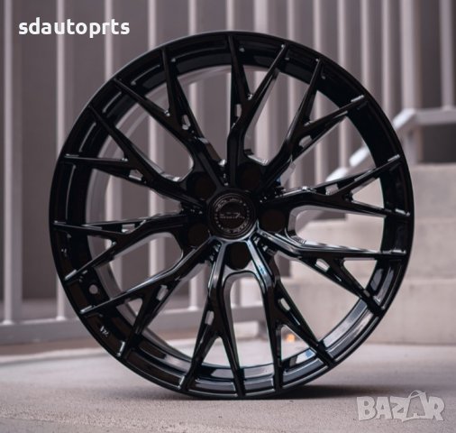 18" Ковани Джанти Ауди 5X112 Audi A3 A4 A5 A6 A7 Q3 Q5 S4 S6 S Line, снимка 3 - Гуми и джанти - 38324060