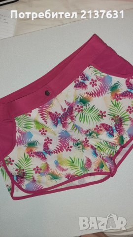 НОВИ  ! Дамски КЪСИ ПАНТАЛОНИ  - Размер S/M , снимка 1