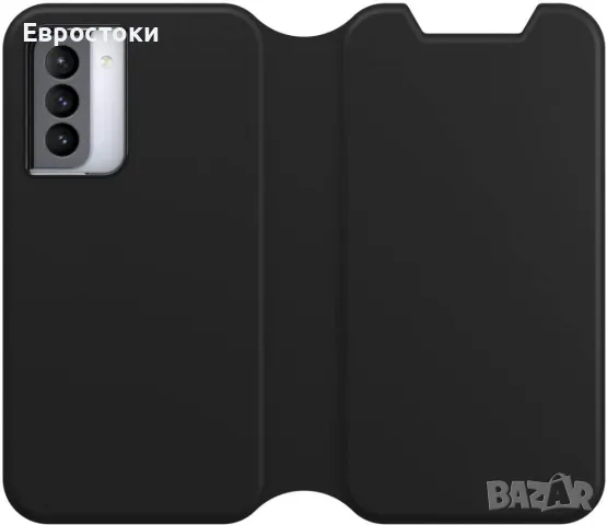 Защитен фолио калъф за мобилен телефон OtterBox Strada Via Series устойчив на удари и падане , снимка 2 - Калъфи, кейсове - 49243416