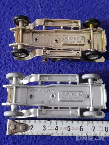 Мерцедес  и 2 броя ретро коли, снимка 7 - Антикварни и старинни предмети - 39058307