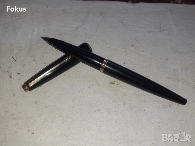 Стара писалка Parker, снимка 4 - Антикварни и старинни предмети - 53294175