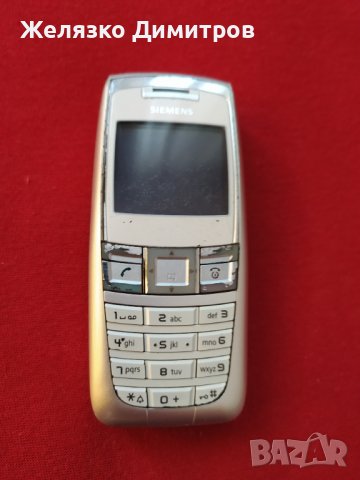 Siemens A75, снимка 4 - Siemens - 37701734