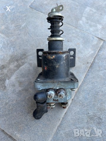 Шалтер за ЗИЛ нов СССР