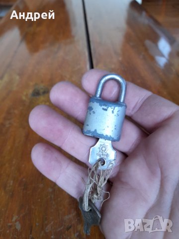 Стар катинар Omega #2, снимка 3 - Антикварни и старинни предмети - 35253618