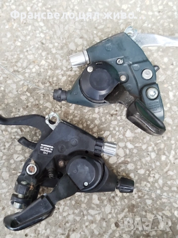 Команда скорости за велосипед колело цена за брой , снимка 4 - Части за велосипеди - 53409669