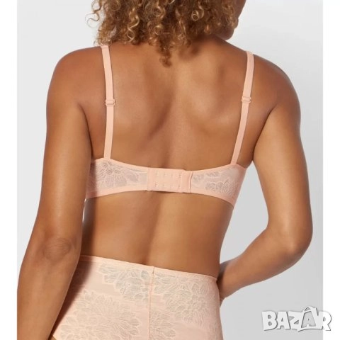 сутиен Триумф 90-100 Ц-Д,смарт лифт без банел намален от 150, снимка 6 - Бельо - 45699109