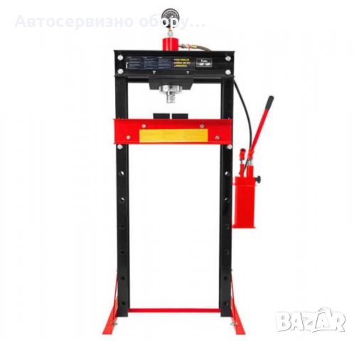 Преса 30т Rock Force, снимка 2 - Други инструменти - 38513468