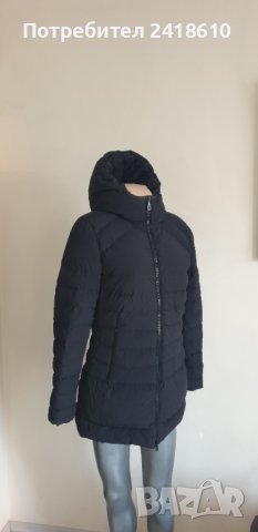 PEUTEREY Lenmana AG 01 Womens Down Jacket Parka Size 48 /S - M  ОРИГИНАЛ! Дамска пухено яке Парка!, снимка 3 - Якета - 44058137