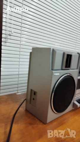 Sanyo M9815, снимка 2 - Радиокасетофони, транзистори - 52599230