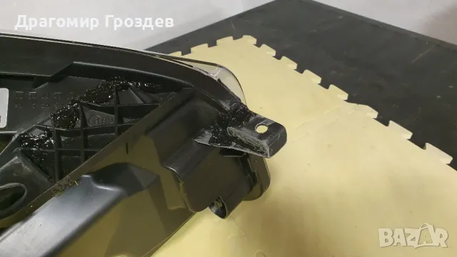 НОВ! Оригинален, ляв фар за NISSAN Qashqai / Нисан Кашкай (2010-2014), снимка 11 - Части - 49854545