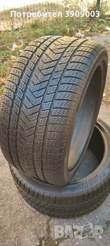 Зимни гуми 305 35 21, снимка 1