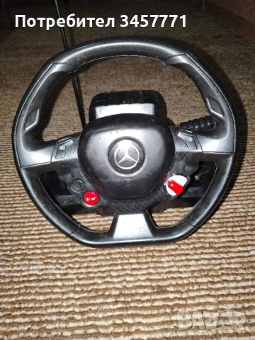 Детски волан за игра, снимка 1