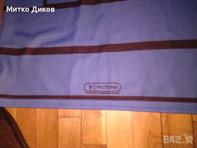 Ръгби тениска маркова на Пистонс Хамлет Форд №0 размер С, снимка 6 - Други спортове - 38948869