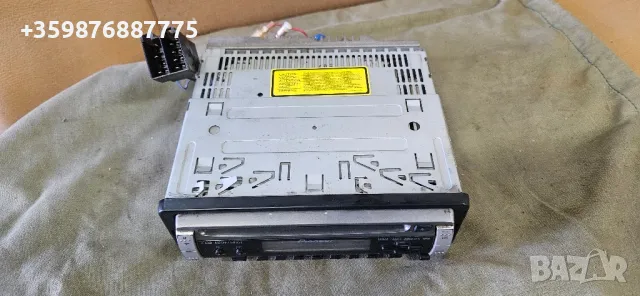 Pioneer DEH-2800MP Пайнер 2800 сд радио кола Авто автомобилно касетофон , снимка 3 - Аксесоари и консумативи - 50132049