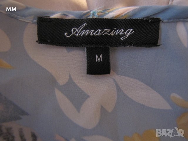 Дамска блуза, снимка 4 - Блузи с дълъг ръкав и пуловери - 43725613