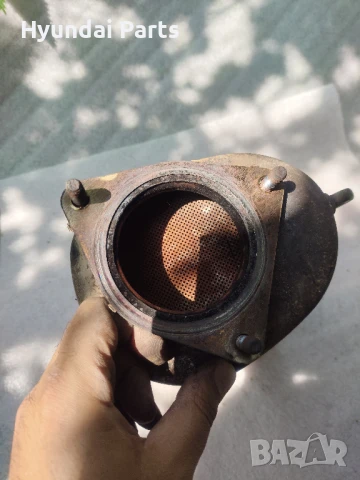 DPF VOLVO XC40 v40 s60 v60 v80, снимка 4 - Части - 51237852