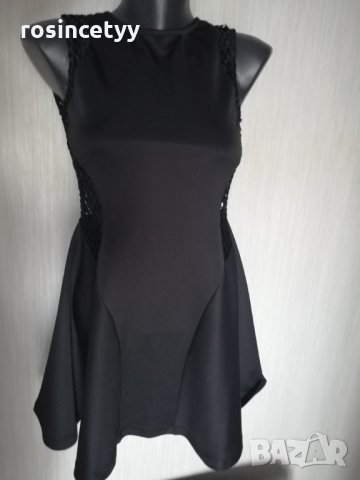 секси рокля с гол гръб, снимка 9 - Рокли - 27007161