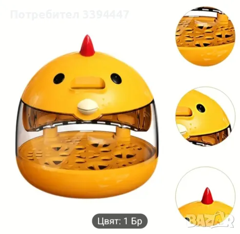 инкубатор за яйца, снимка 2 - За птици - 50213019