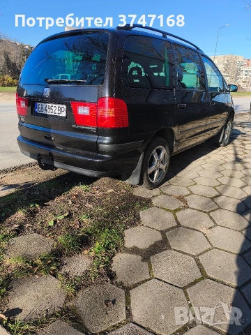 Сеат Алхамбра, снимка 5 - Автомобили и джипове - 52868352