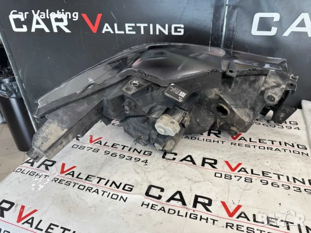 Фар фарове ляв LED Mazda CX5 far farove ЛЕД Мазда ЦХ5, снимка 5 - Части - 52690875