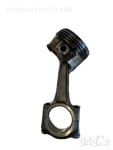 Бутало с биела бензин за Peugeot 1007 16V, 1.6 (2006)