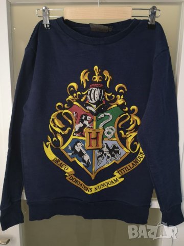 Harry Potter детска суитшърт/блуза момче/момиче , 8 год. 