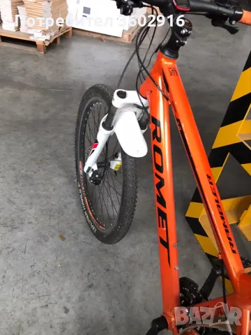 Планинско колело 27,5, снимка 8 - Велосипеди - 47864383