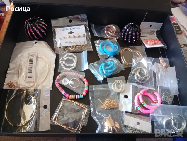 Комплект бижута 