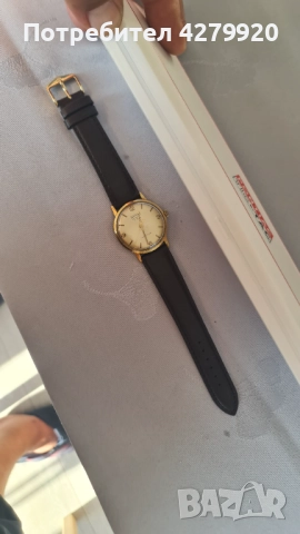 Pontiac 2 бр.часовници автоматичен и механичен, снимка 5 - Антикварни и старинни предмети - 51443096