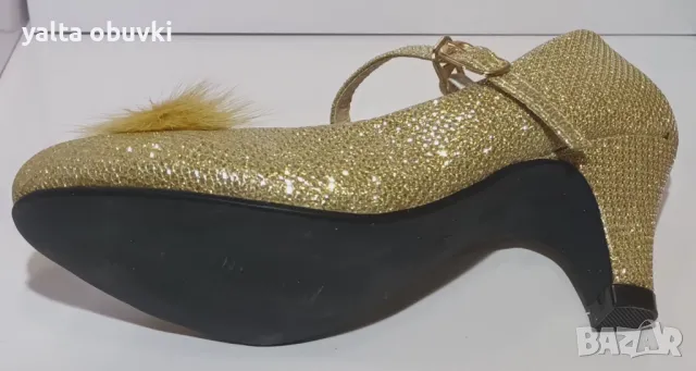 Детски обувки на ток Rose Shoes, снимка 6 - Детски обувки - 50068464