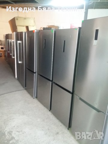 Вграден хладилник - ниша 122см Инвентум IKV1221S, снимка 5 - Хладилници - 32576071