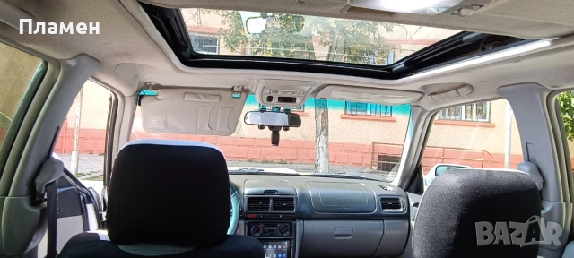 Subaru Forester 2,0isport-turbo, снимка 9 - Автомобили и джипове - 51176041
